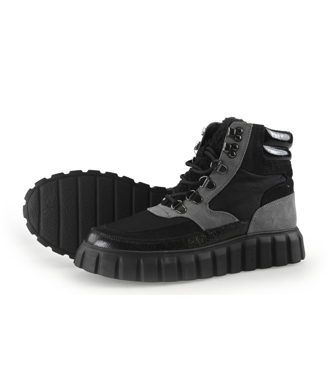 La Strada Hohe Sneaker