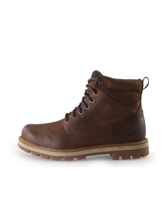 Timberland Schnürstiefel Braun 345083
 Größe 41
 