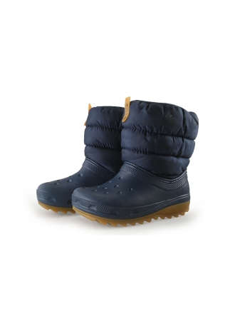 Crocs Schneestiefel Blau 345098
 Größe 32
 