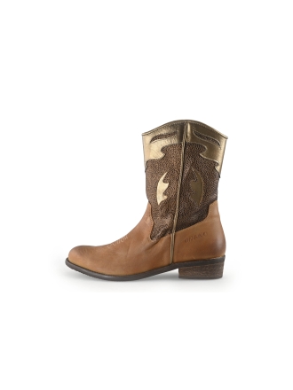 Vingino Cowboystiefel Cognac 345114
 Größe 38
 