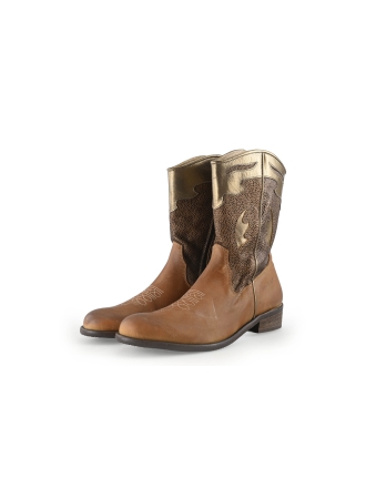 Vingino Cowboystiefel Cognac 345114
 Größe 38
 