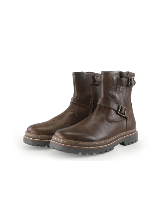 Muylers Schnürstiefel Braun 345120
 Größe 34
 