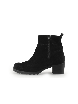 Gabor Stiefeletten Schwarz 345125
 Größe 40
 