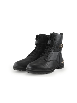 Mexx Schnürstiefel Schwarz 345143
 Größe 41
 