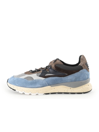 Floris van Bommel Sneaker Blau 345147
 Größe 45½
 