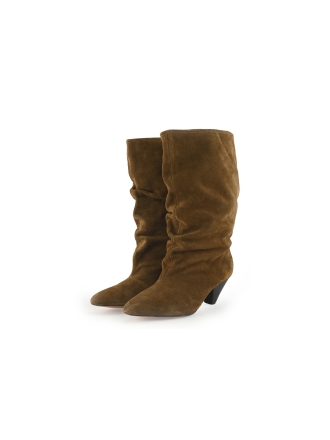 Linea Zeta Stiefeletten Braun 345156
 Größe 36
 