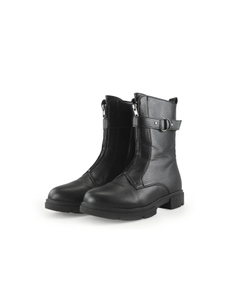 Cellini Bikerstiefel Schwarz 345160
 Größe 41
 