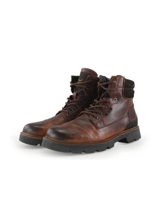 PME Legend Schnürstiefel Braun 345167
 Größe 45
 