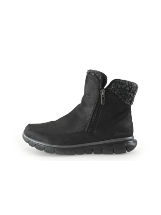 Skechers Boots Schwarz 345190
 Größe 38
 