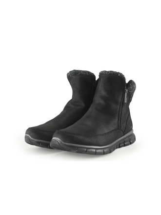 Skechers Boots Schwarz 345190
 Größe 38
 