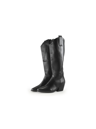 Ann Rocks Stiefel Schwarz 345191
 Größe 41
 