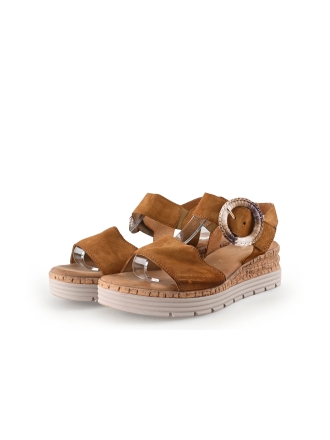 Gabor Sandalen Cognac 345207
 Größe 38
 