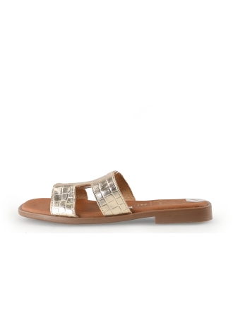 Oh My Sandals Flip-Flops Gold 345211
 Größe 40
 