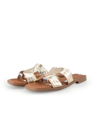 Oh My Sandals Flip-Flops Gold 345211
 Größe 40
 