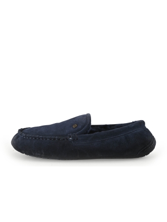 Warmbat Australia Hausschuhe Blau 345214
 Größe 46
 