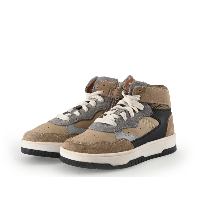 Muyters Hohe Sneaker