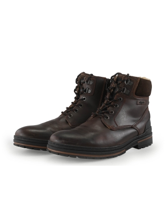 Australian Schnürstiefel Braun 345223
 Größe 42
 