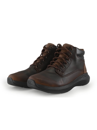 Skechers Schnürstiefel Braun 345232
 Größe 45
 