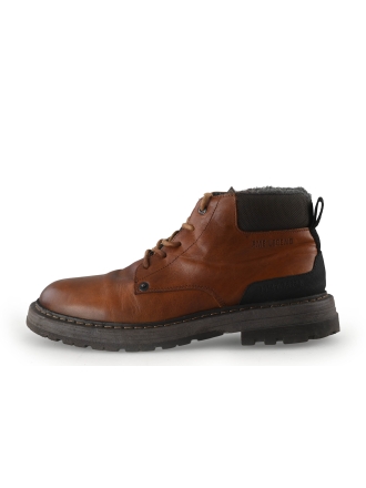 PME Legend Schnürstiefel Cognac 345233
 Größe 42
 