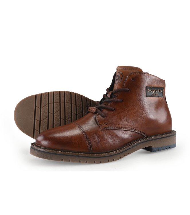 Bugatti Schnürstiefel