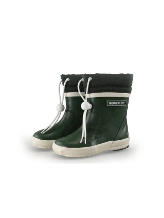 Bergstein Regenstiefel Grün 345244
 Größe 23
 