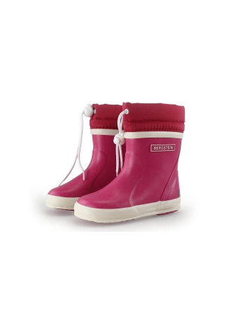 Bergstein Regenstiefel Rosa 345245
 Größe 24
 