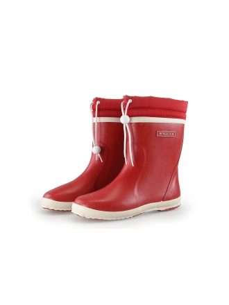 Bergstein Regenstiefel Rot 345246
 Größe 34
 