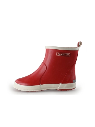Bergstein Regenstiefel Rot 345251
 Größe 31
 