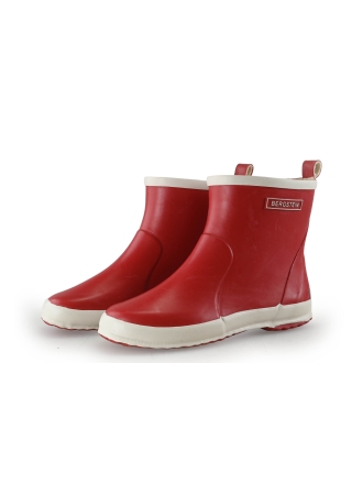 Bergstein Regenstiefel Rot 345251
 Größe 31
 