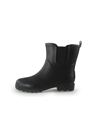 Xq Regenstiefel Schwarz 345266
 Größe 38
 