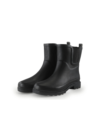 Xq Regenstiefel Schwarz 345266
 Größe 38
 