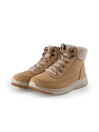 Skechers Schnürstiefel Beige 345271
 Größe 38
 