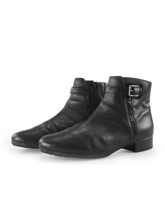 Gabor Stiefeletten Schwarz 345286
 Größe 40½
 