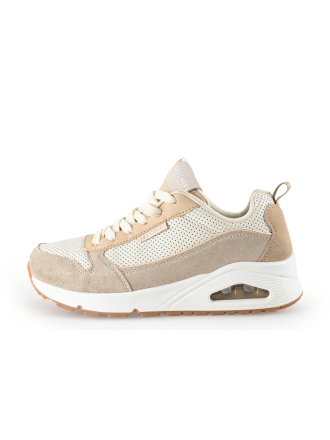 Skechers Sneaker Beige 345289
 Größe 37
 