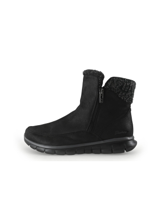 Skechers Schneestiefel Schwarz 345291
 Größe 39
 