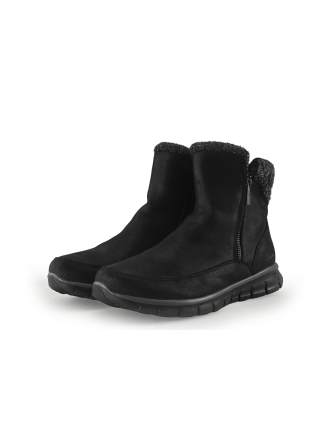 Skechers Schneestiefel Schwarz 345291
 Größe 39
 
