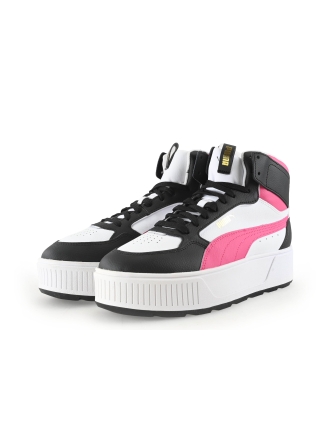 Puma Sneaker Weiß 345298
 Größe 41
 