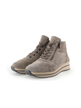 Feyn Schnürstiefel Braun 345312
 Größe 40
 