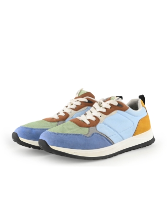 Vertice Sneaker Blau 345321
 Größe 44
 