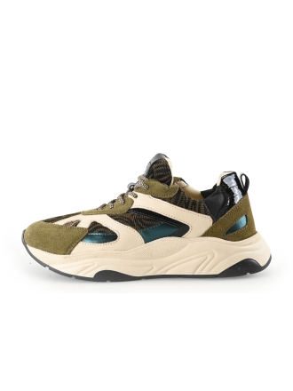 Poelman Sneaker Schwarz 345330
 Größe 42
 