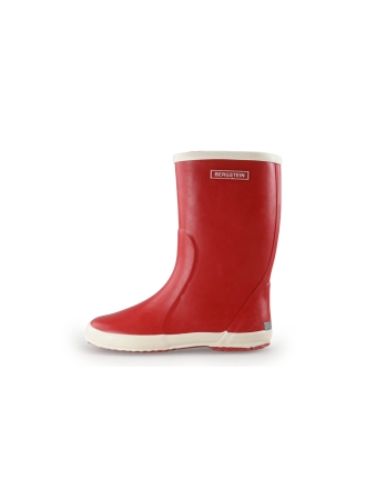 Bergstein Regenstiefel Rot 345333
 Größe 34
 