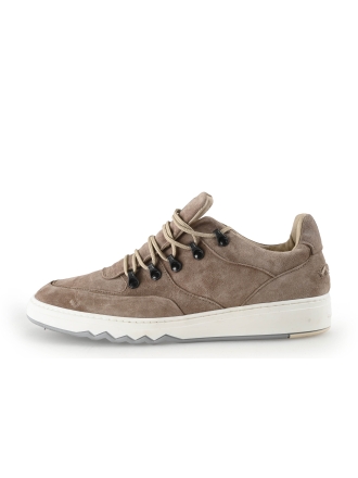 Floris van Bommel Sneaker Braun 345337
 Größe 42
 