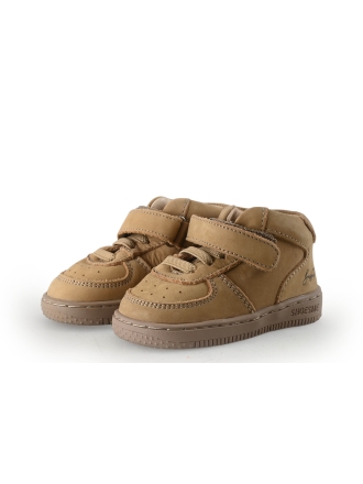Barst! Hohe Sneaker Beige 345346
 Größe 19
 