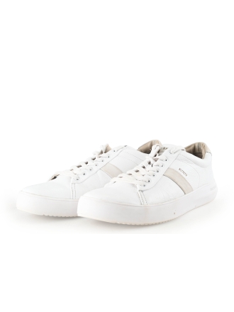 Blackstone Sneaker Weiß 345357
 Größe 45
 