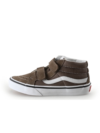Vans Hohe Sneaker Cognac 345361
 Größe 31½
 