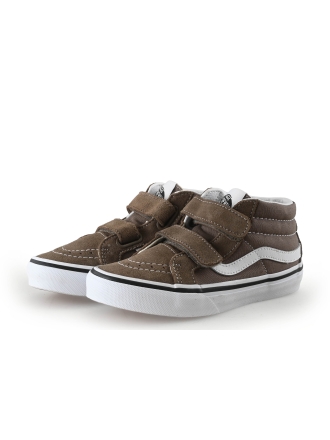 Vans Hohe Sneaker Cognac 345361
 Größe 31½
 