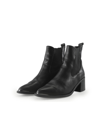 Tamaris Stiefeletten Schwarz 345368
 Größe 39
 