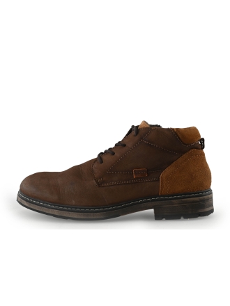 Outfielder Schnürstiefel Cognac 345399
 Größe 45
 