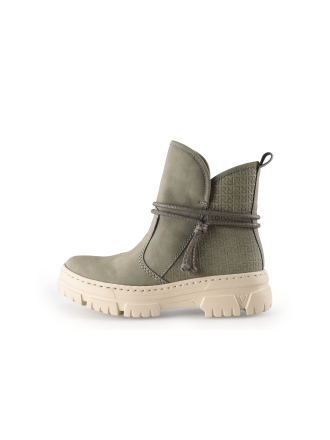 Rieker Stiefeletten Grün 345413
 Größe 37
 