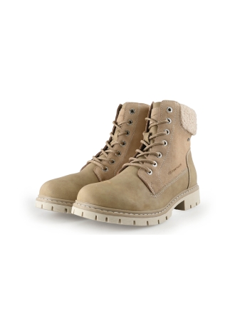 Tom Tailor Schneestiefel Beige 345429
 Größe 41
 